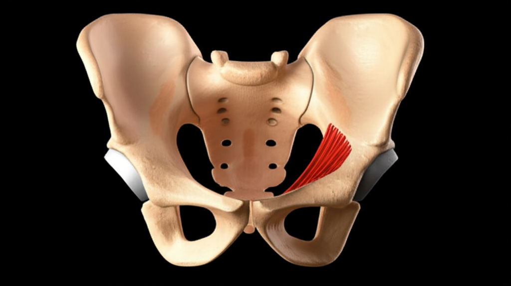 3D Pelvic Floor Visualization