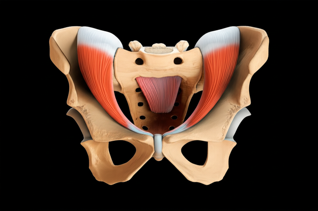 3D Pelvic Floor Visualization gallery 1