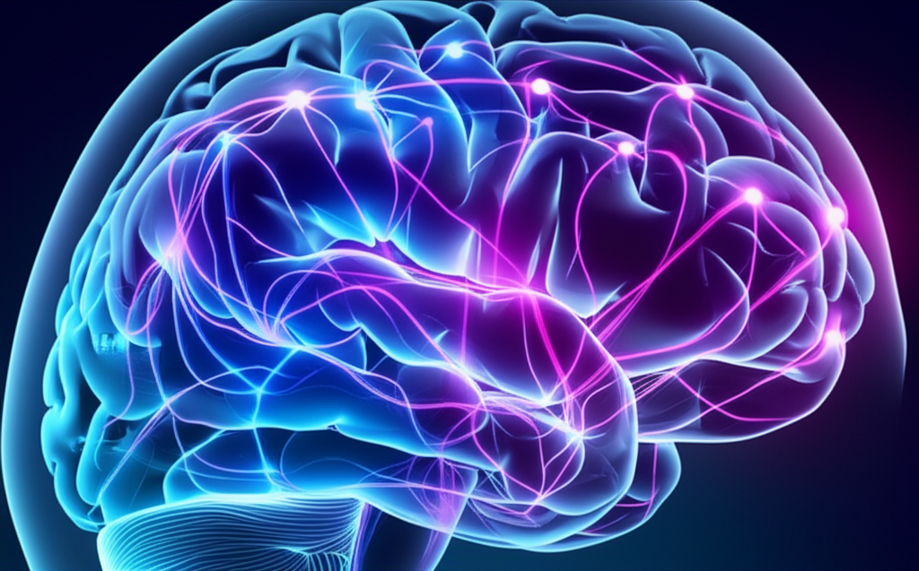 Neural Pathways Visualization