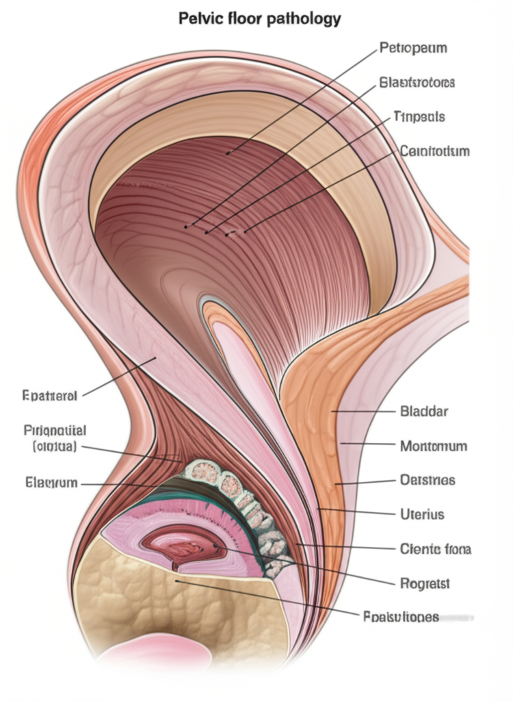 3D Pelvic Floor Visualization gallery 2